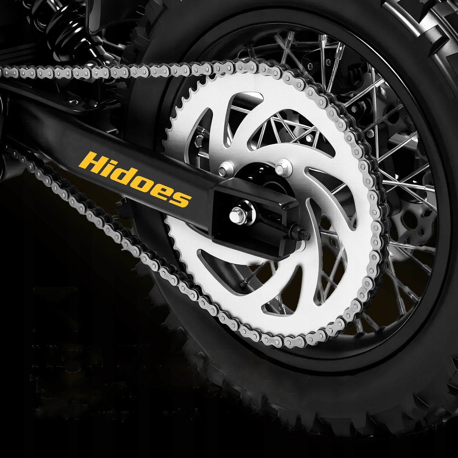 Hidoes G2 2026 Electric Vehicle 3500W 48V 23Ah 34mph 70HP Manufacturer code Hidoes G2 2026 3500W 48V 23Ah 55KM
