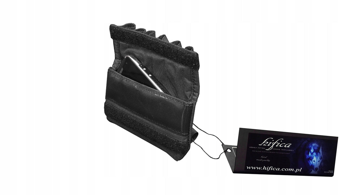 Hifica Phone Bag for Hip Belt Sachet Pouch Tel-RunBag