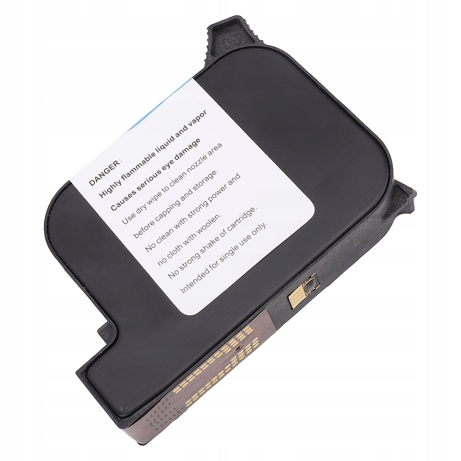 High Adhesion OV Solvent Ink Cartridge