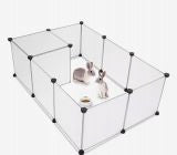 High Cage Playpen Plastic Catwalk Brand no brand