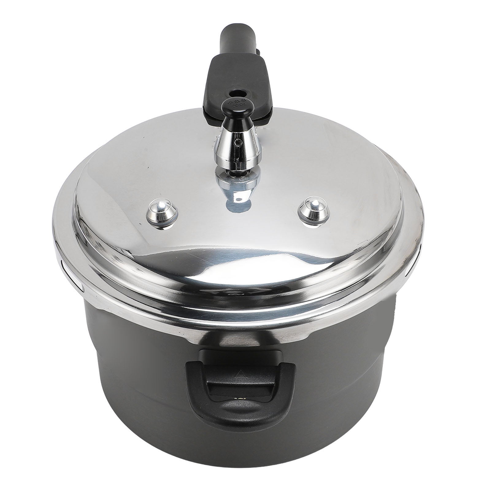 High Capacity Aluminum Alloy Pressure Cooker, Induction Dishes 58 Brand no brand