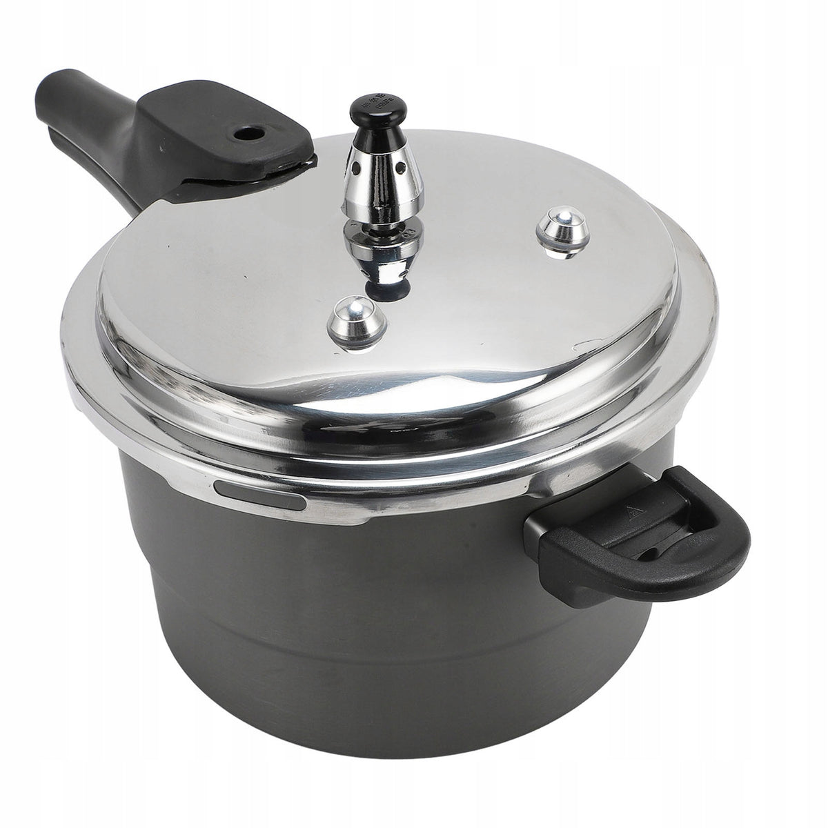 High Capacity Aluminum Alloy Pressure Cooker, Induction Dishes L0