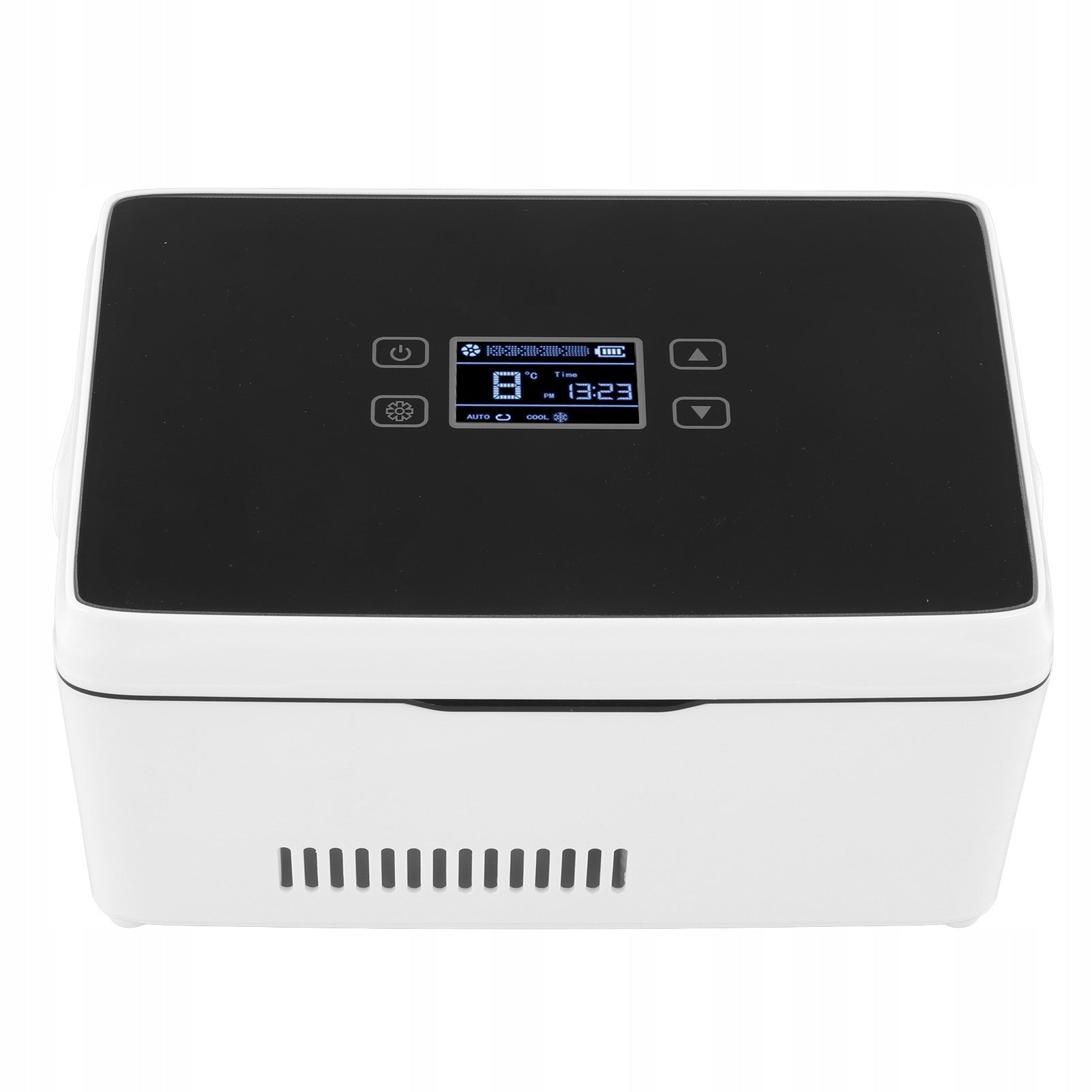 High Capacity Insulin Cooler Case, Charged by Z3 Medical device no