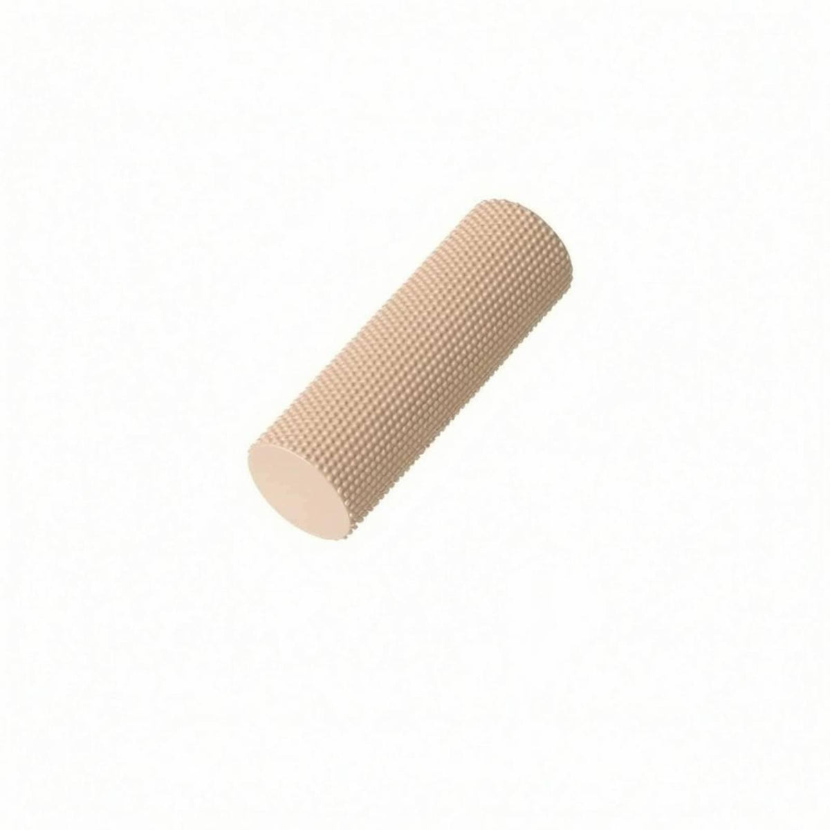 High Density Textured EVA Foam Roller Solid Fitness Brown 30-10-10cm