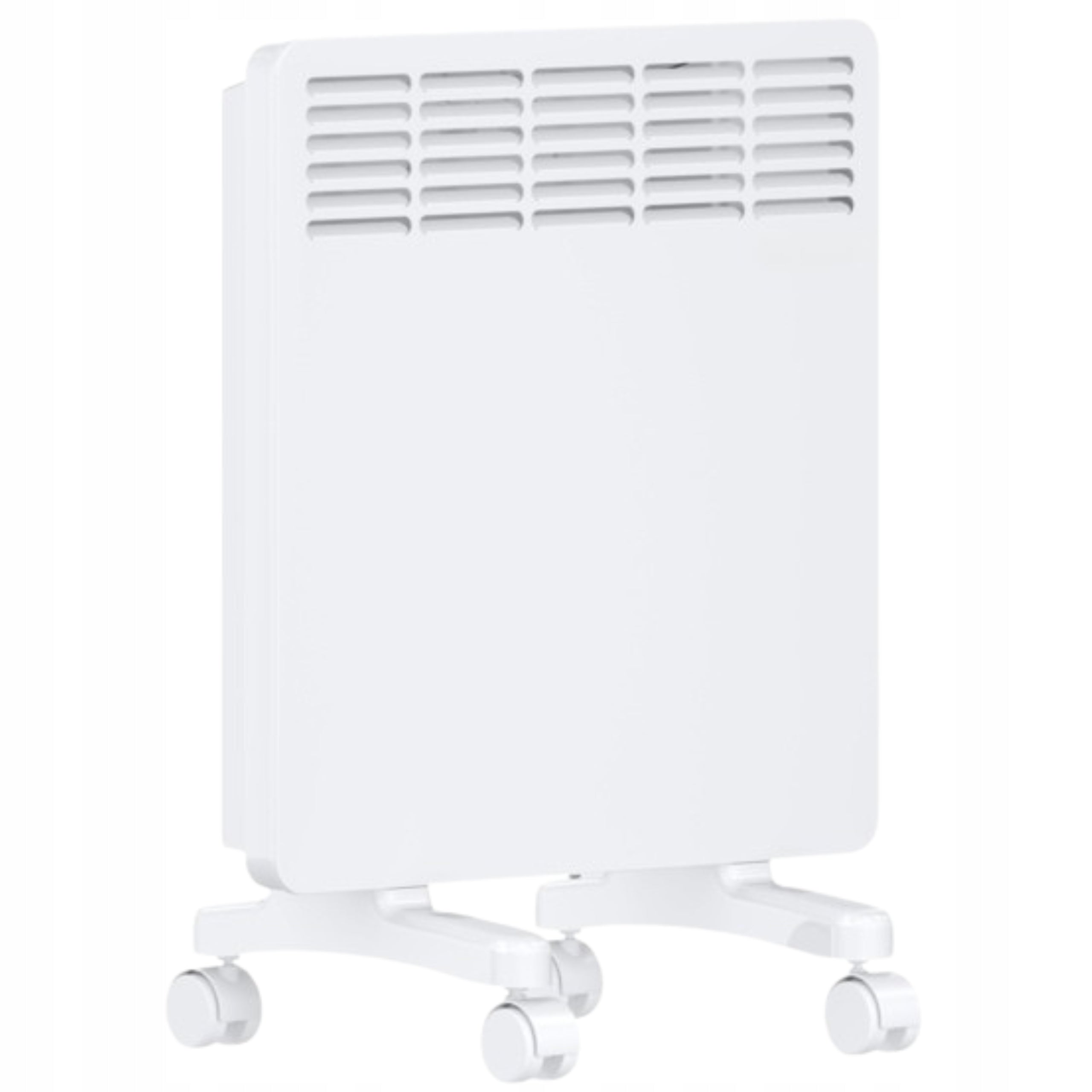 High Heating Power Standing Convectors 1000W White Alpine Packaging status original
