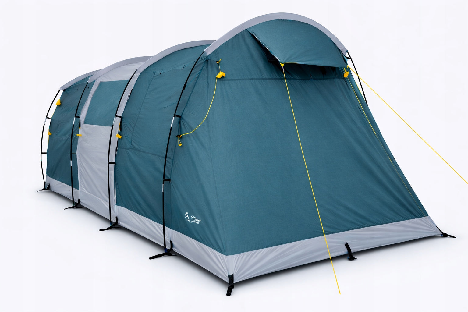 High Large Tent PALERMO XXL 6-8 person 5000mm VIBRA CAMPING Packaging status original