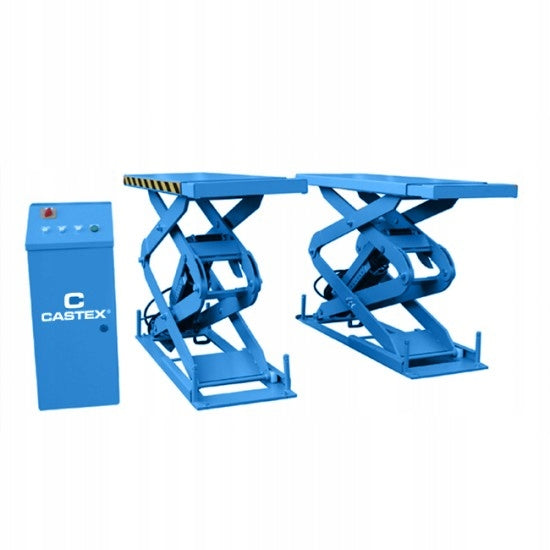 High Lift Floor Scissor Lift QJY3.2-1 230V