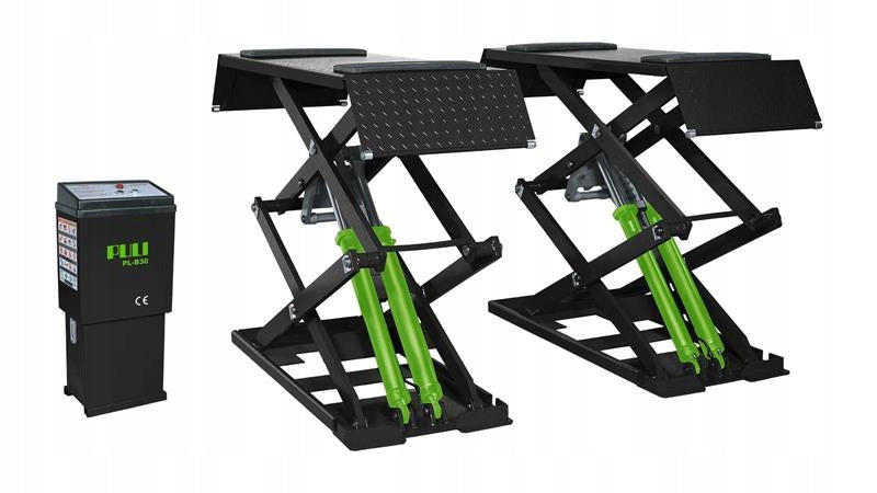 High Lifting Scissor Lifting Capacity 3000kg