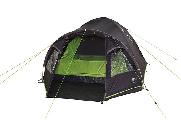 High Peak 4 Person Camping Tent Talos 4 11510 Model 11510