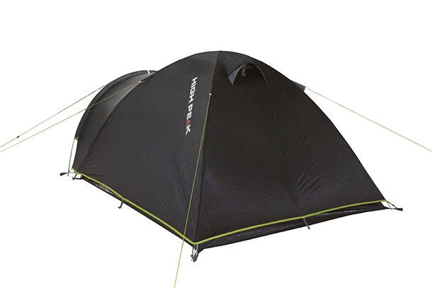 High Peak 4 Person Camping Tent Talos 4 11510 Waterproofness 4000 mm