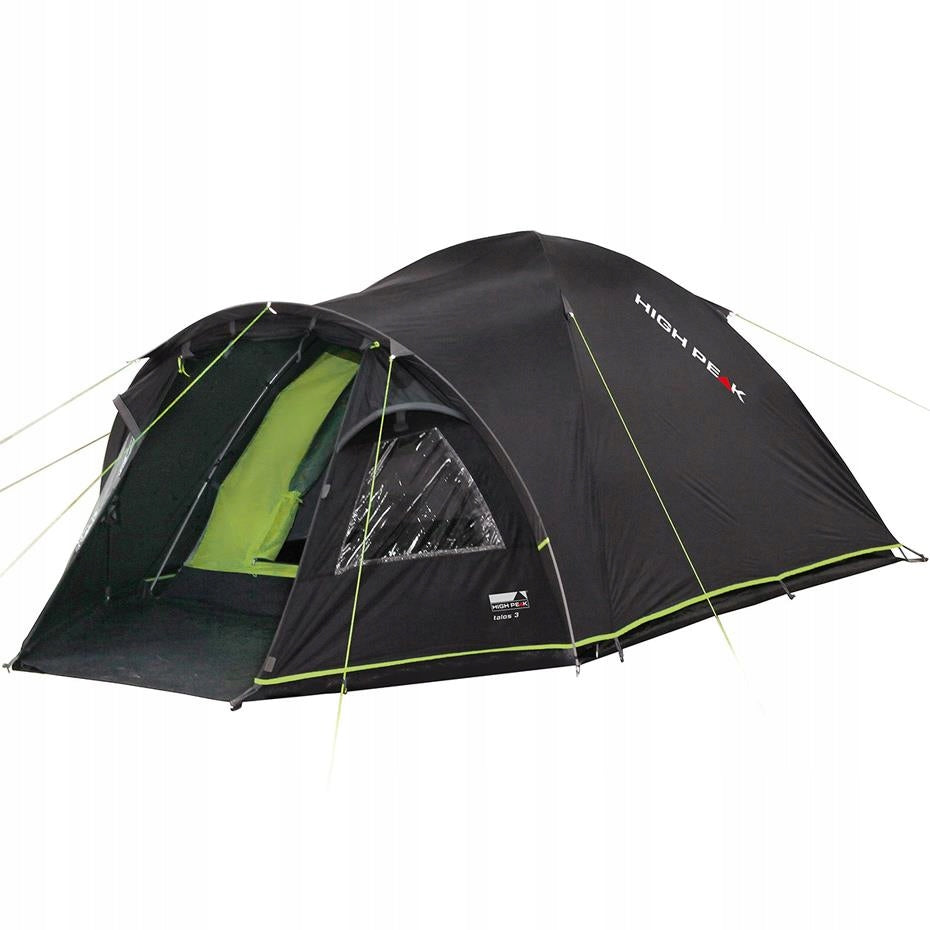 High Peak 4 Person Camping Tent Talos 4 11510