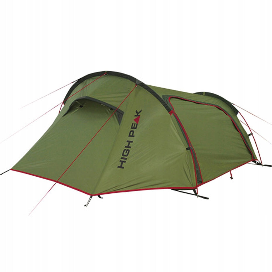 High Peak Camping Tent 2 Person Sparrow 2 10186 Waterproofness 3000 mm