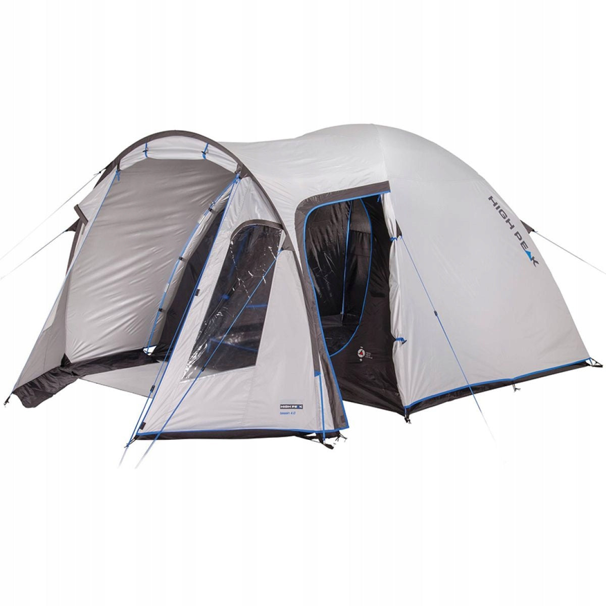 High Peak Camping tent for 5 people Tessin 5 10228