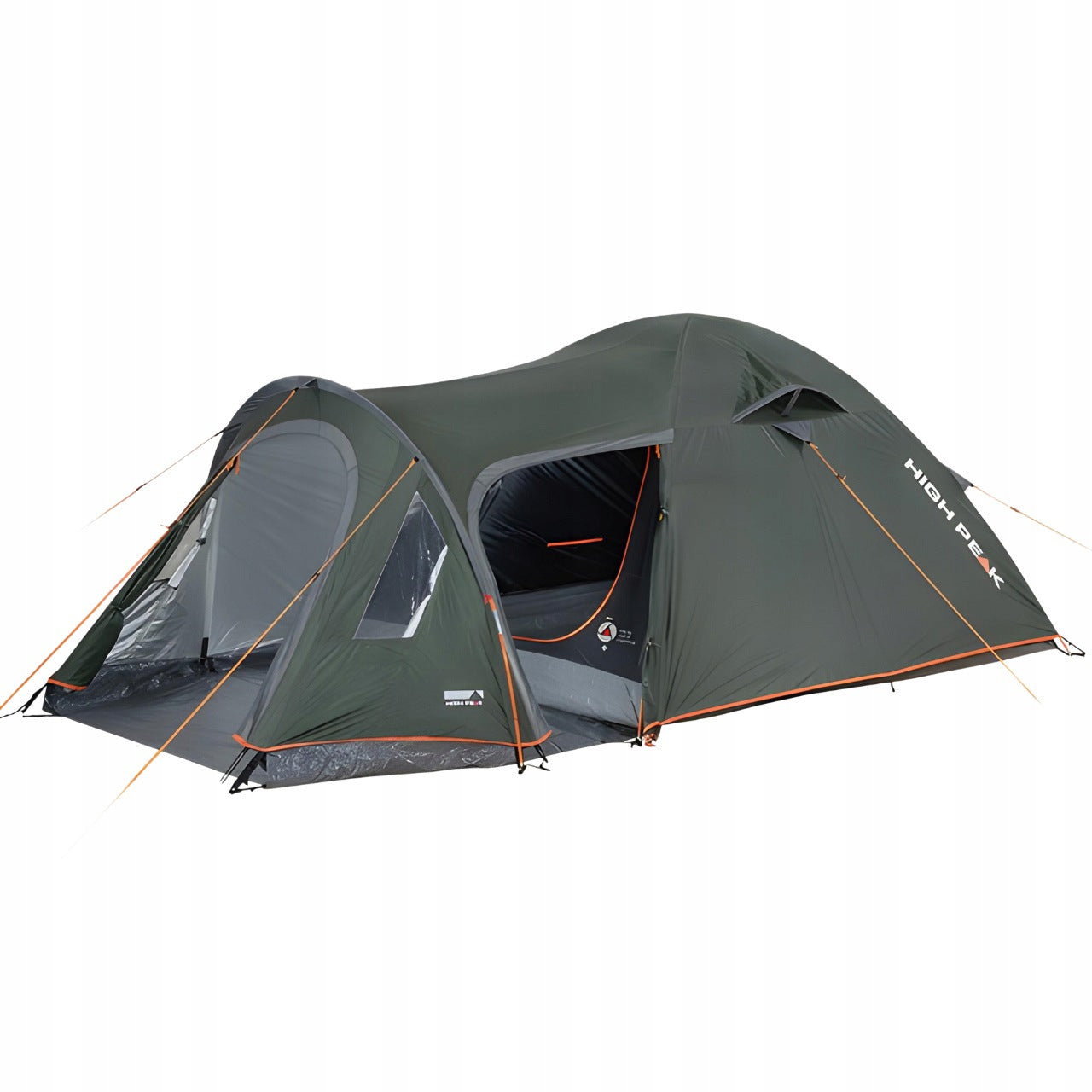High Peak Kira 3.1 Green | UV coating 80, Waterproof 3000mm Manufacturer code 10371