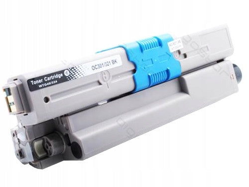 High Performance 4x Toner Set for OKI C301, OKI C321, OKI MC332, MC342 Packaging status original