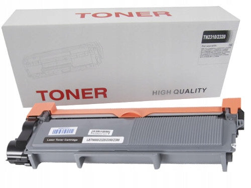 High Performance Toner Cartridge for Brother TN-2320 TN-2310 HL-L2300 DCP-L2500 DCP-L2520 Packaging status original