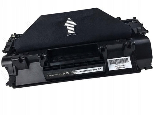 High Performance Toner Cartridge for HP 05A, HP CE505A, HP LaserJet P2035, P2055, P2057 Manufacturer code Wysokowydajny toner do HP 05A, HP CE505A