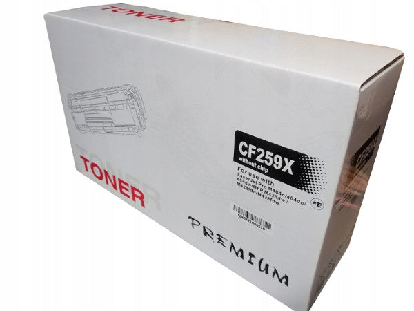 High Performance Toner Cartridge for HP 59X, HP LaserJet Pro M304, M404, M406, M428, CHIP