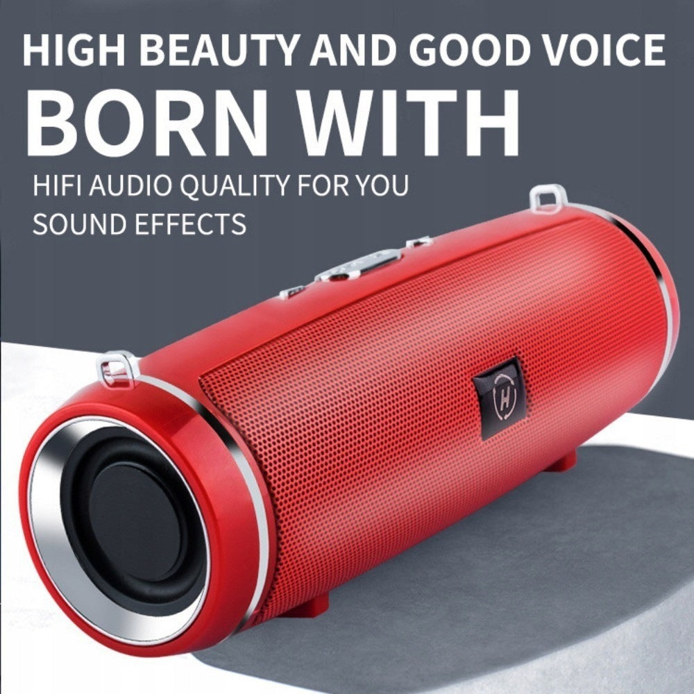 High Power Outdoor Portable Wireless Bluetooth 3D Stereo Surround Speaker Model other