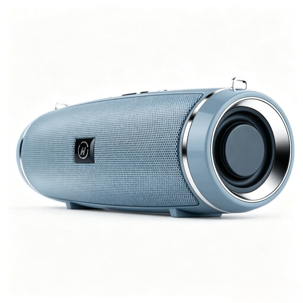 High Power Outdoor Portable Wireless Bluetooth 3D Stereo Surround Speaker