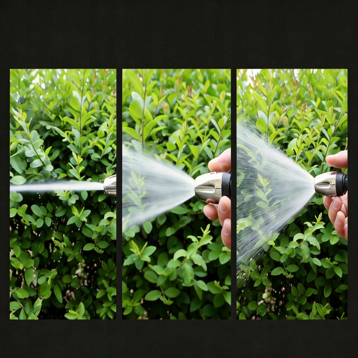 High Pressure Garden Gun Nozzle Kit Type nozzle