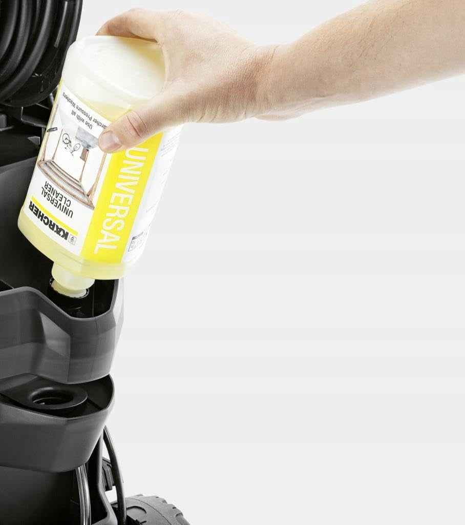 High Pressure Induction Washer Karcher K5 Basic 145bar 2100W 8m 500l/h Packaging status original
