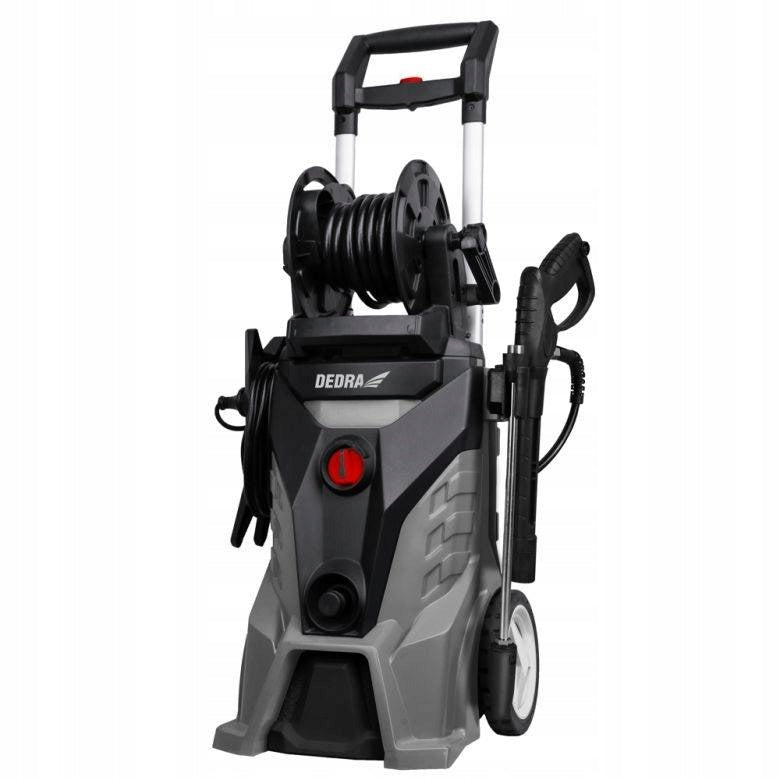 High Pressure Washer 195Bar 2500W 450L Dedra