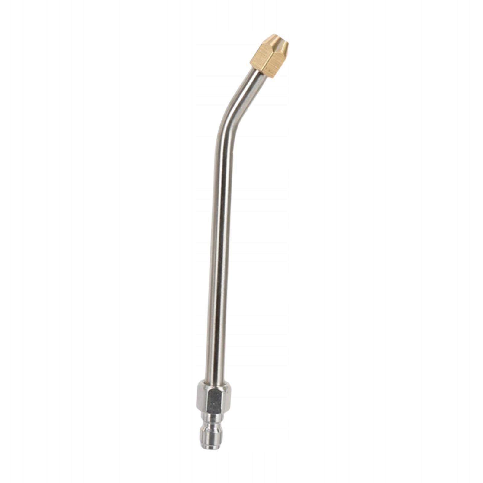 High Pressure Washer Extension Rod Multipurpose with 1/4 Quick Length 38 cm Brand no brand