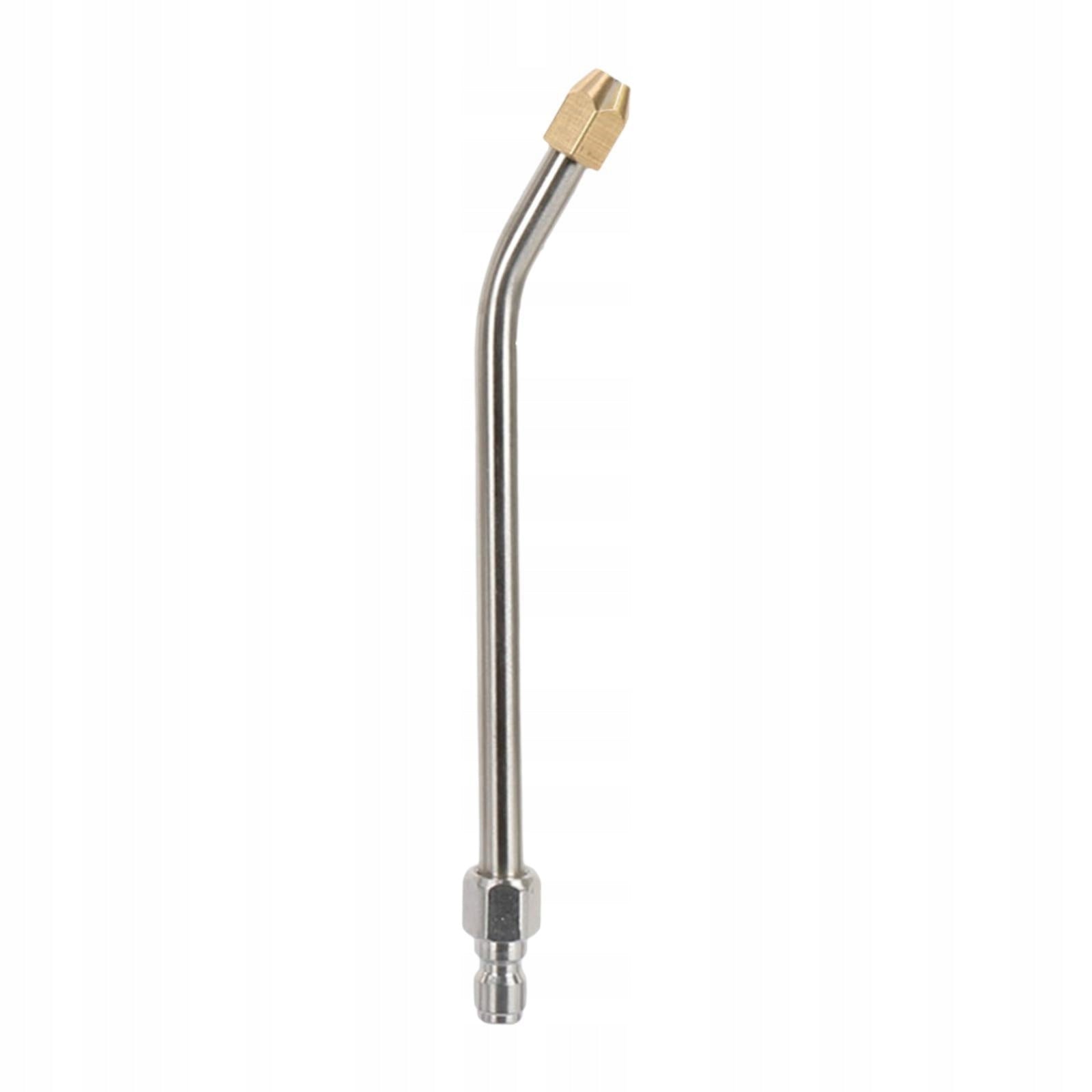 High Pressure Washer Extension Rod Multipurpose with 1/4 Quick Length 38 cm Packaging status original