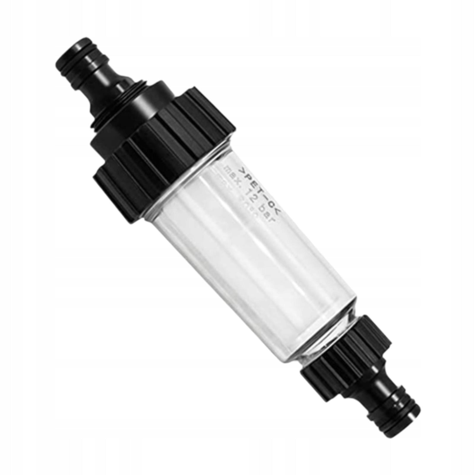 High Pressure Washer Water Filter Washer Connection Tool Car Wash Water Packaging status original