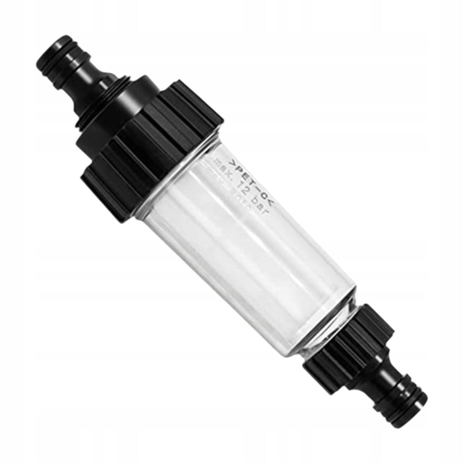 High Pressure Washer Water Filter Washer Connection Tool Car Wash Water