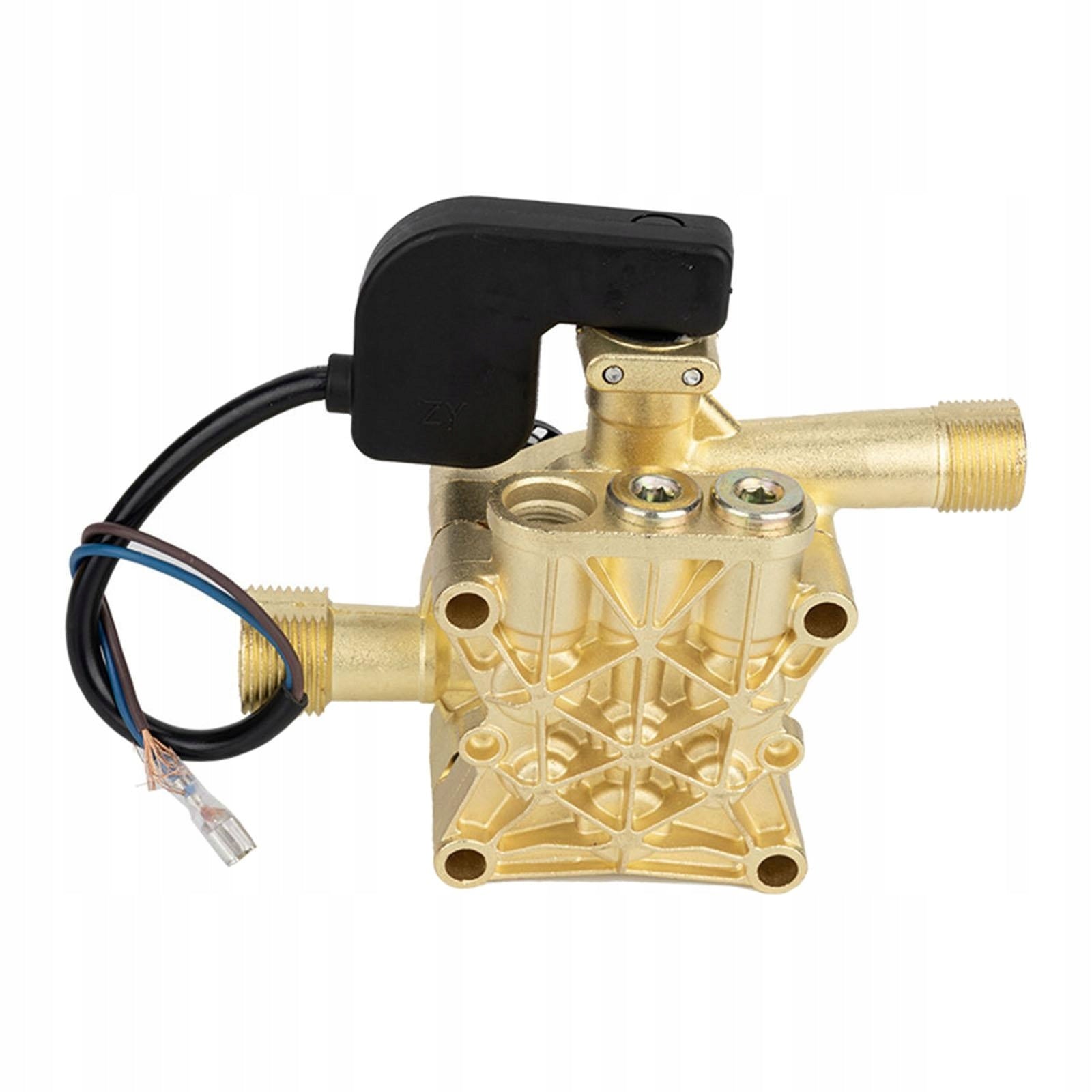 High Pressure Water Pump 220V Professional Part Maintenance Brand no brand