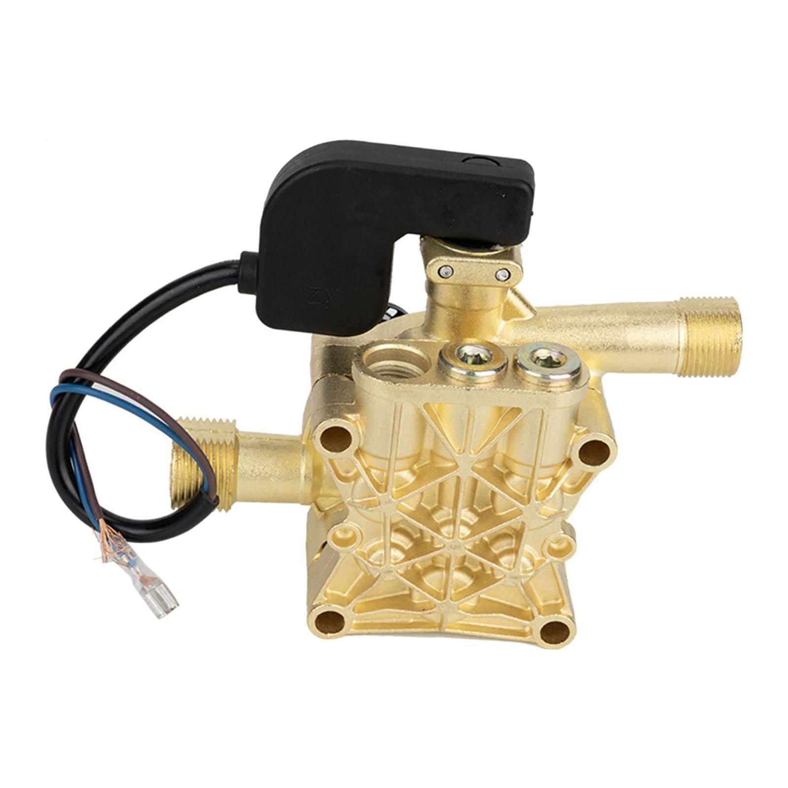 High Pressure Water Pump 220V Professional Part Maintenance Operating pressure 1.1 bar