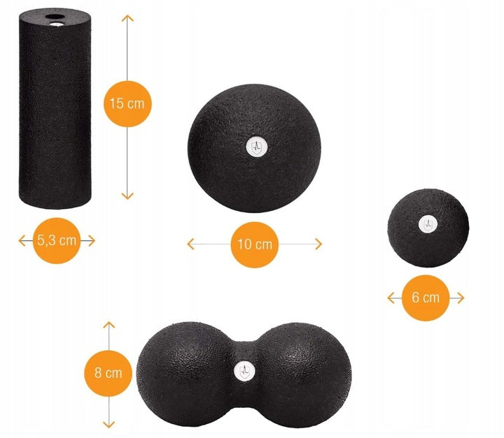 High Pulse Fascia Massage Kit S Manufacturer code wefwefw23
