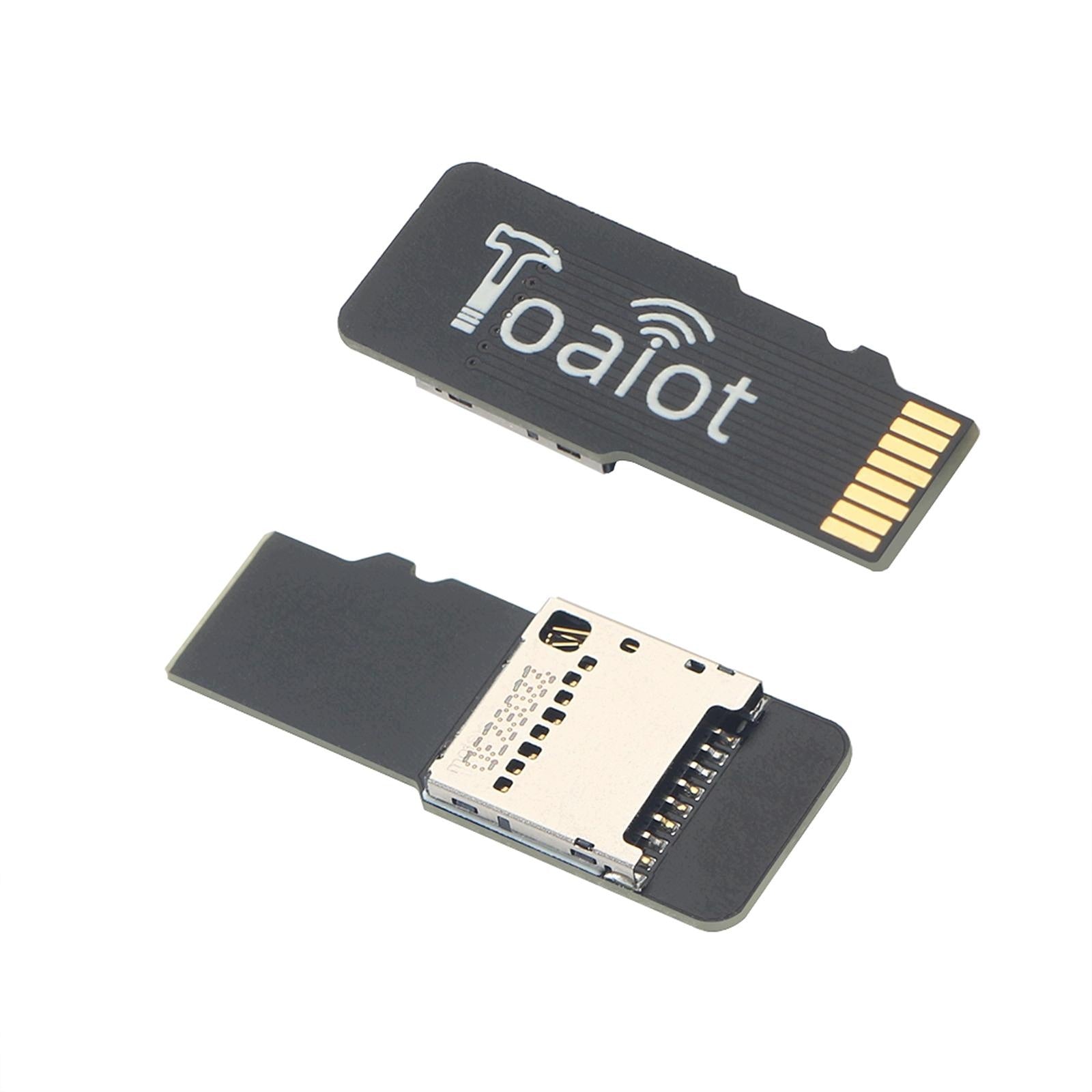 High Quality PCB SD Card Adapter TF Extension Module for 3D Printer Parts Packaging status original