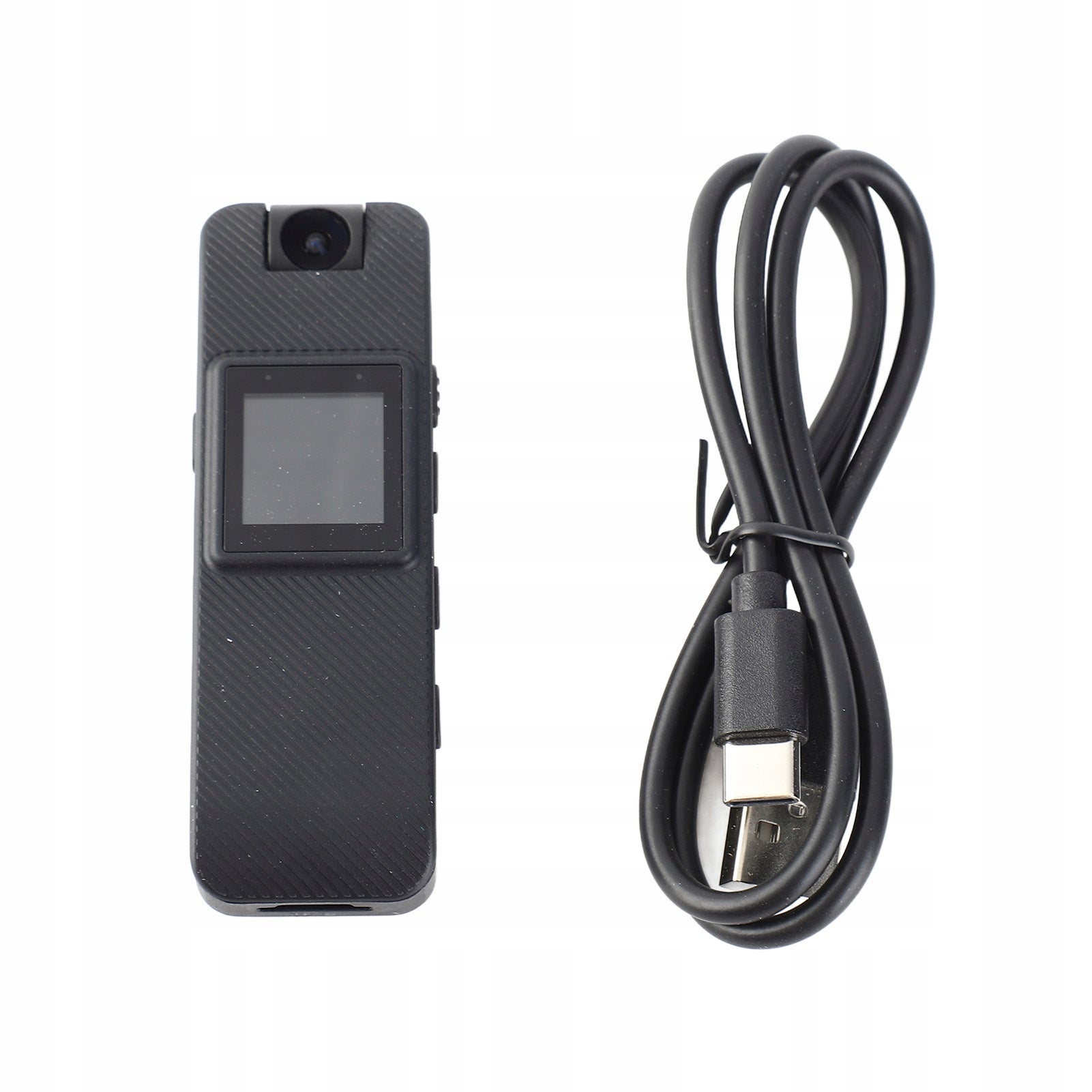 High Resolution 1080p Camera With 180° Rota Audio Video Recording Model 7269BUAB