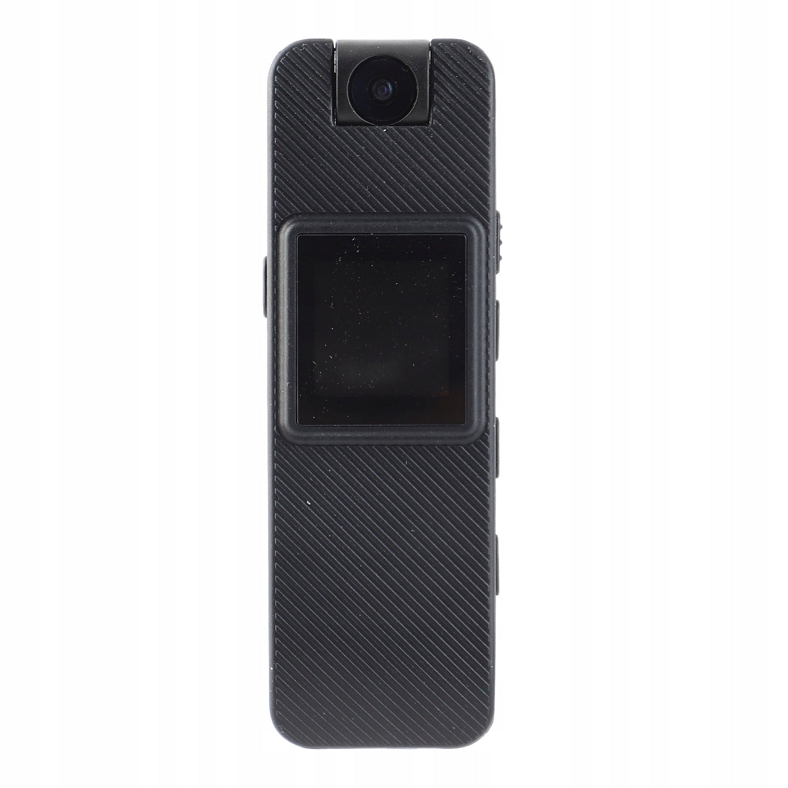 High Resolution 1080p Camera With 180° Rota Audio Video Recording