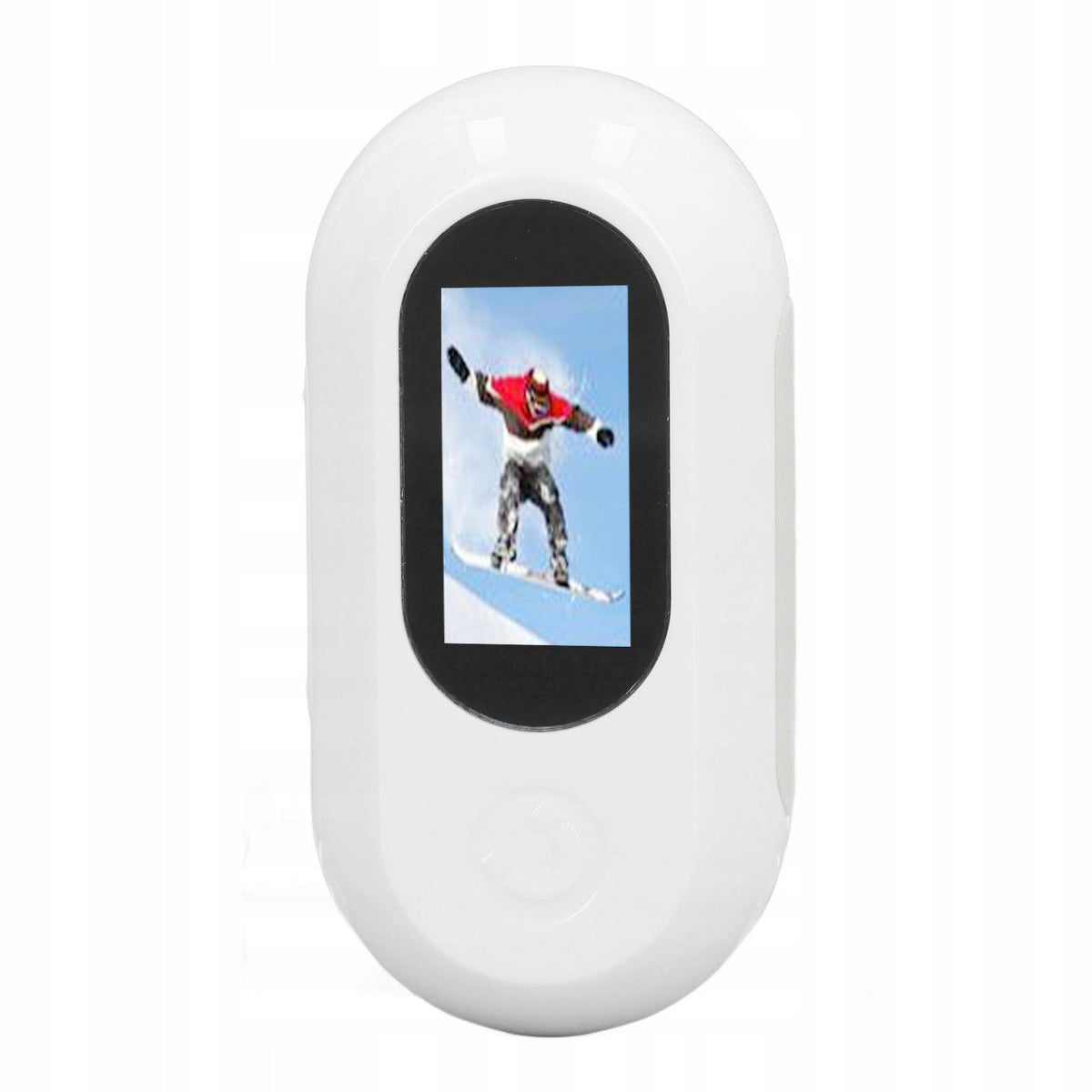 High Resolution Portable IA Pet Collar Camera