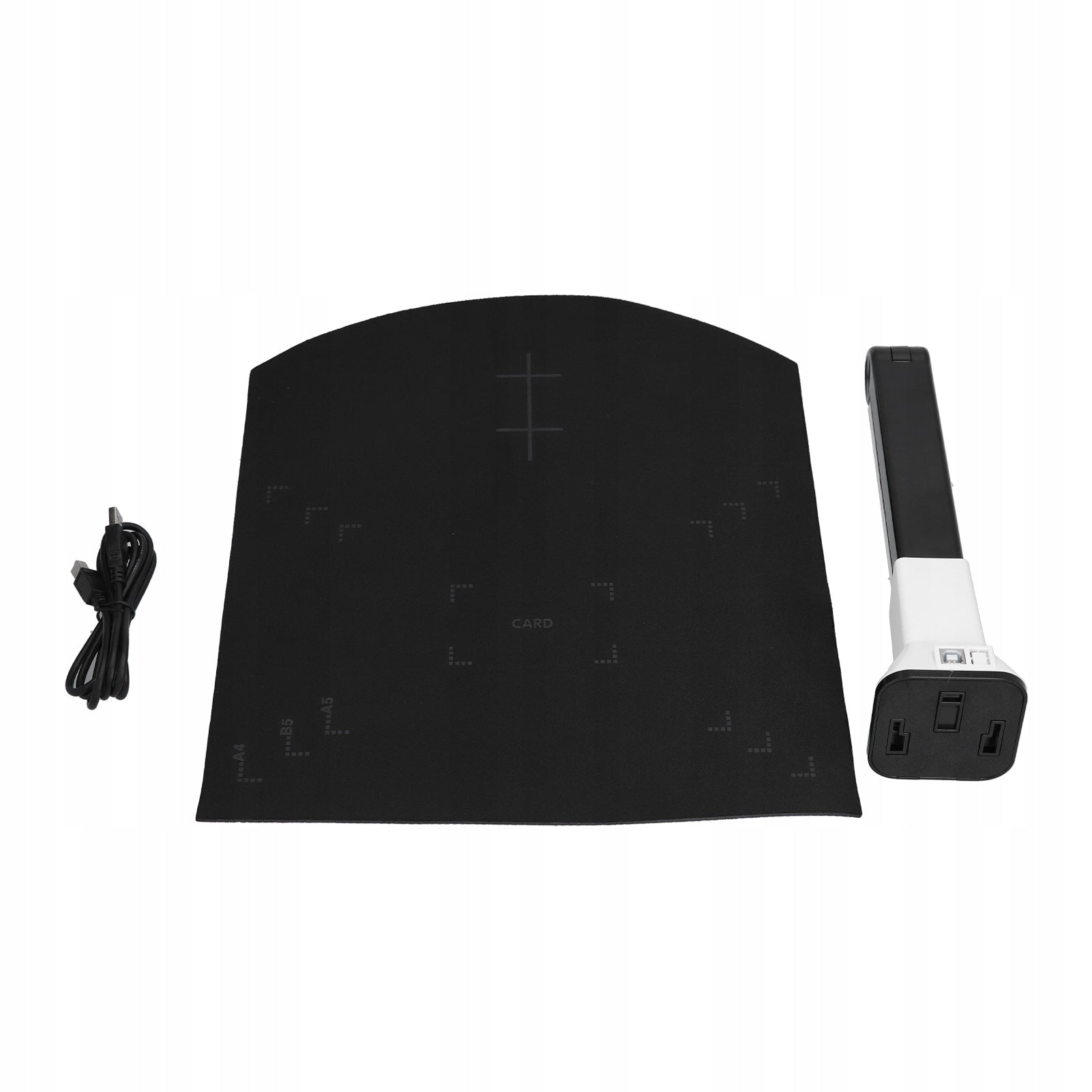High Resolution Scanner KC5M01 Portable Folding Camera 8N