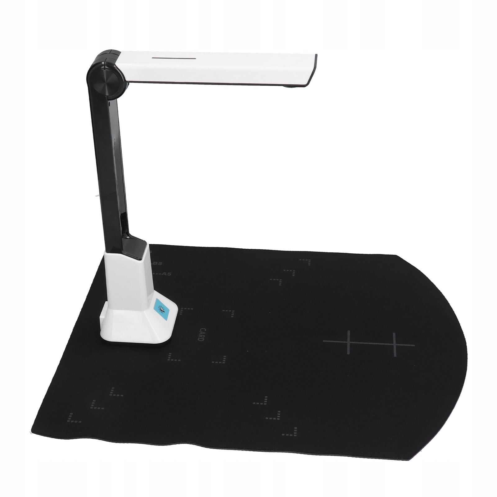 High Resolution Scanner KC5M01 Portable Folding Camera CZ