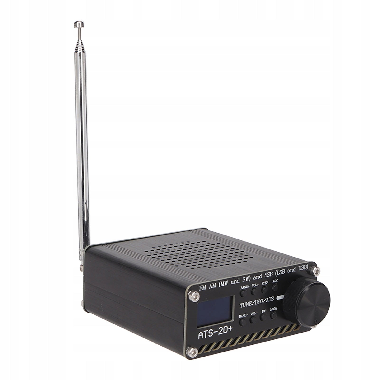 High Sensitivity ATS 20+ Radio Receiver