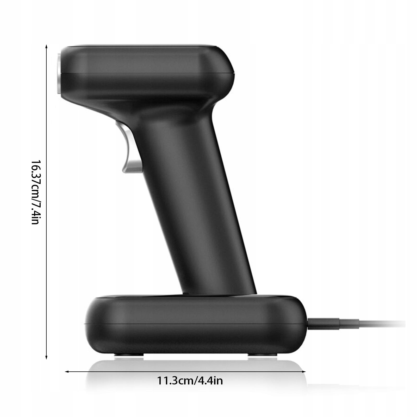 High Speed Barcode Scanner 1D/2D/QR Scanner KW Brand no brand