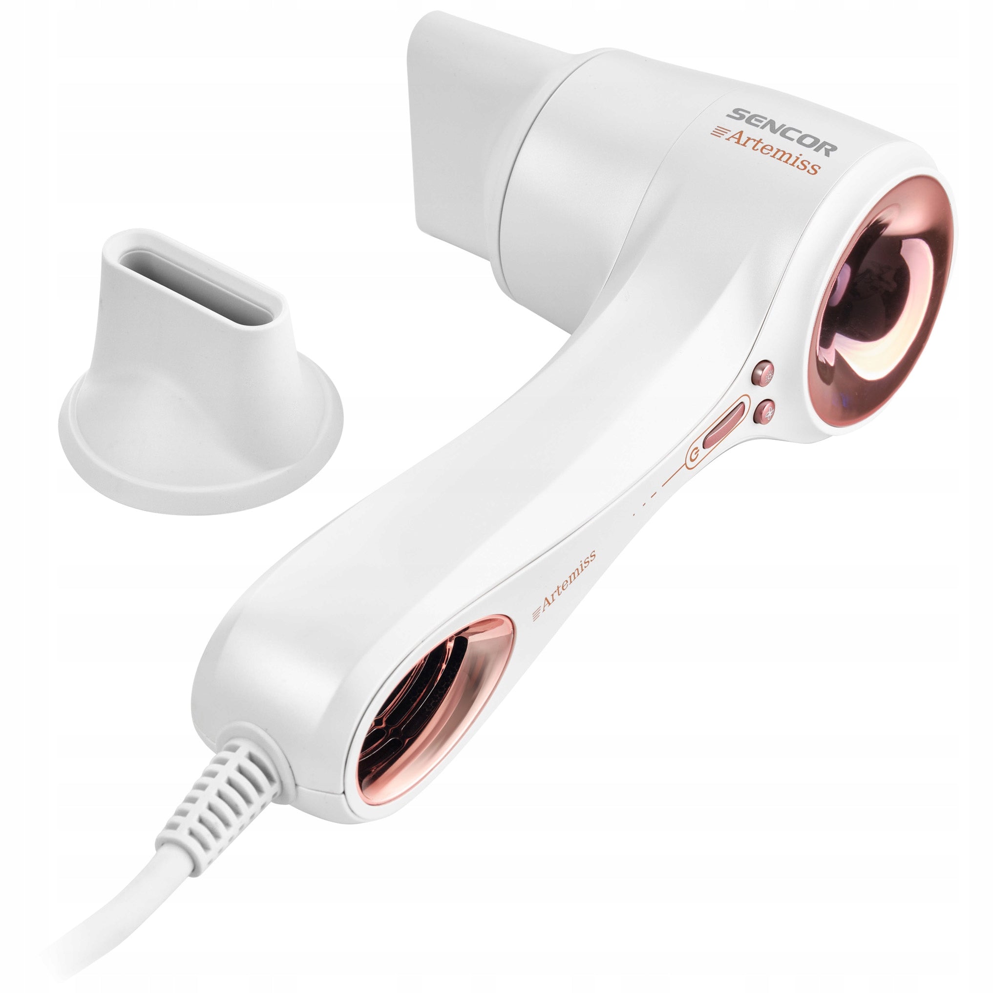 High Speed Dryer BLDC Sencor SHD9000RS 900W 2 tips IONIZATION EAN (GTIN) 8590669365166
