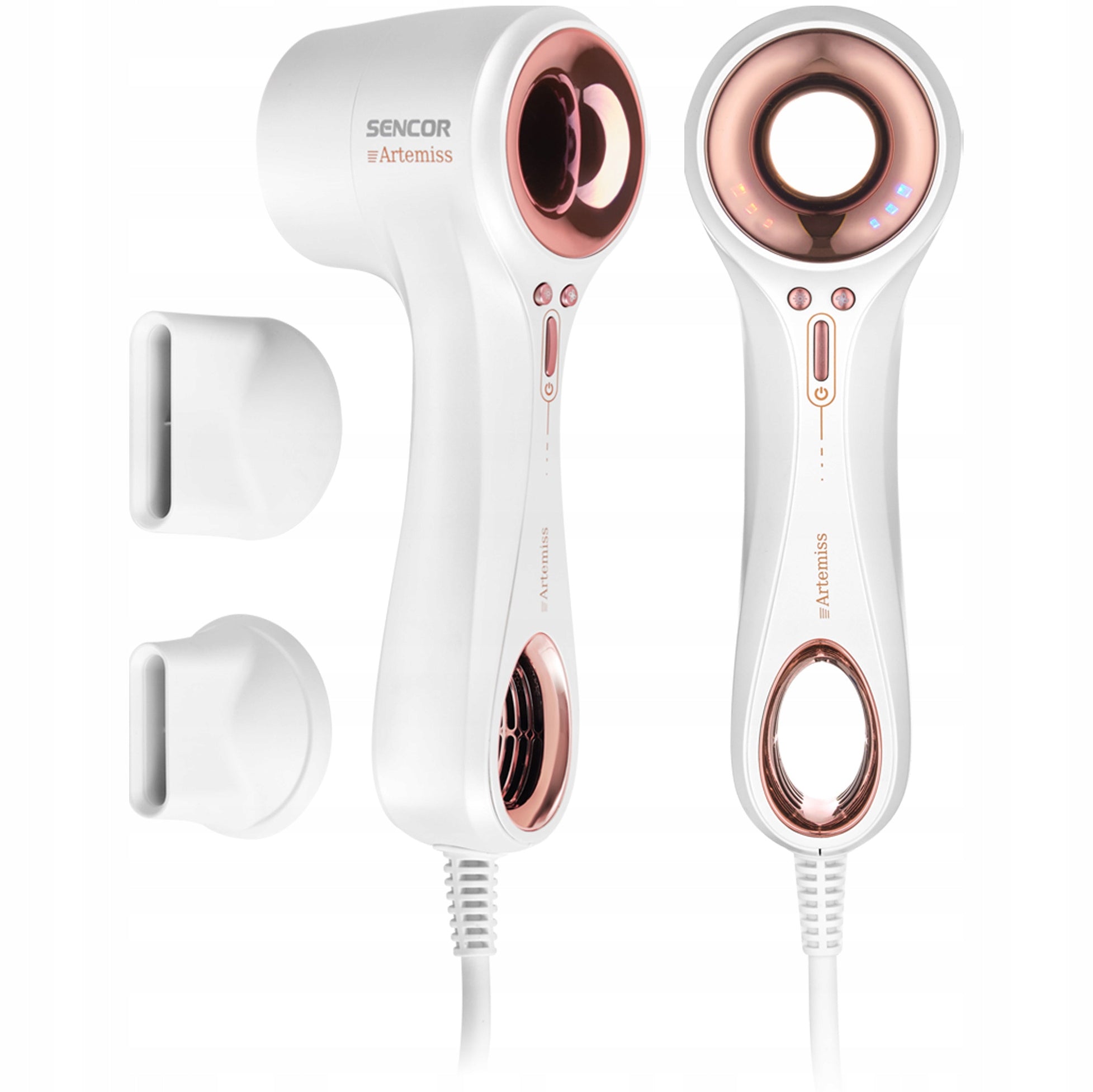 High Speed Dryer BLDC Sencor SHD9000RS 900W 2 tips IONIZATION