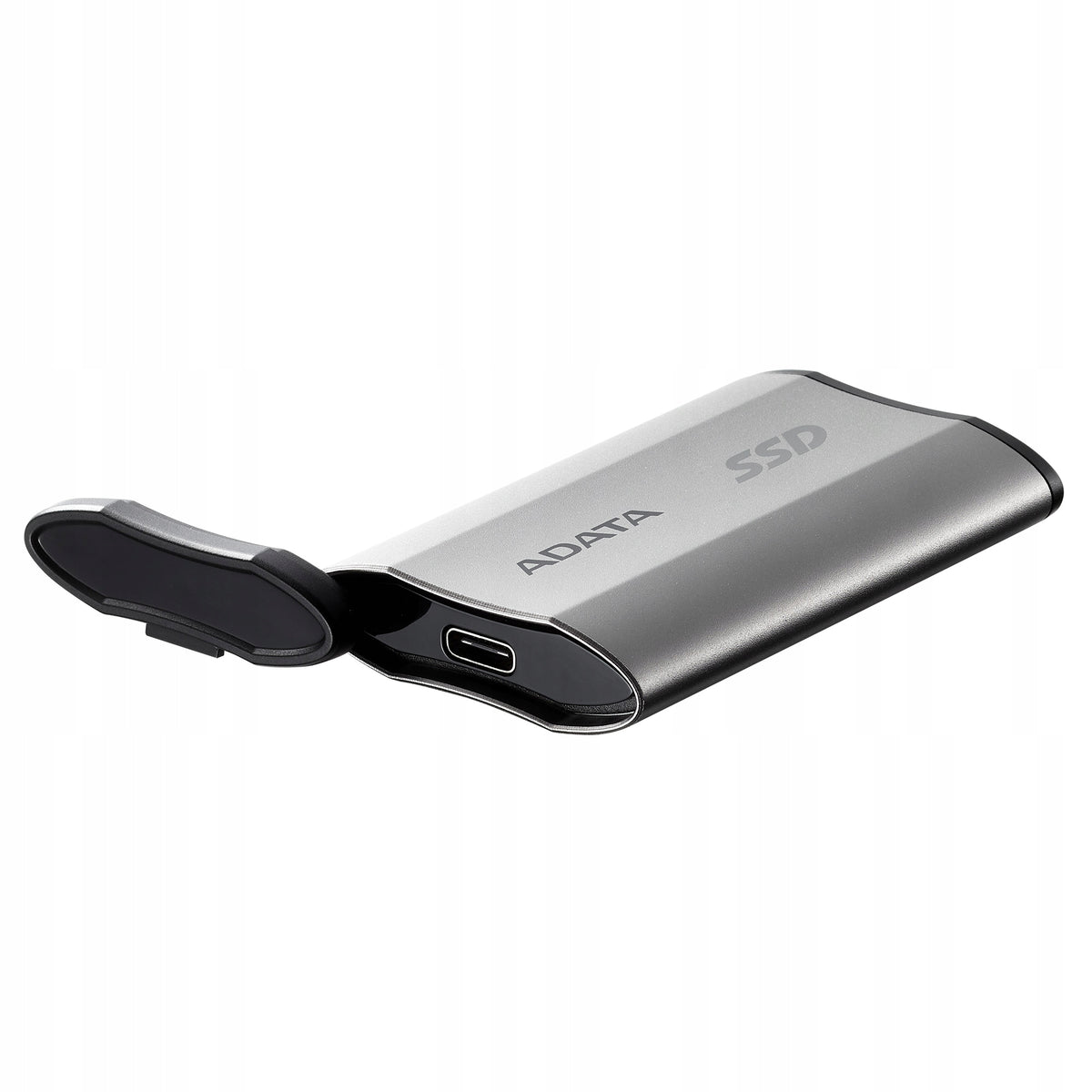 High Speed External SSD ADATA SD810 1TB USB-C 2000 MB/s silver Packaging status original