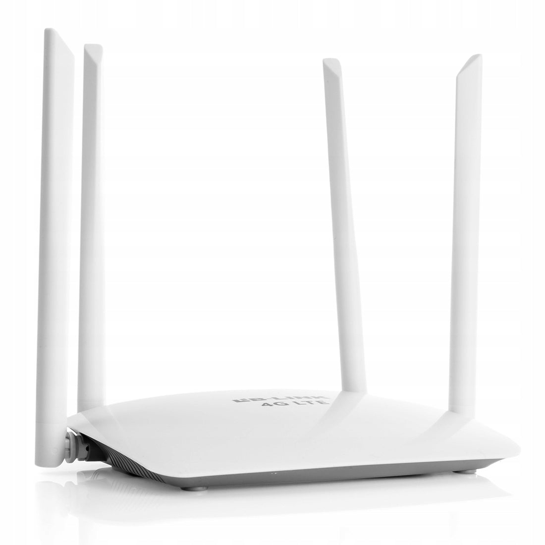 High Speed SIM WiFi Router Home N300 4G LTE Four Antennas Wide Range Manufacturer LB-Link