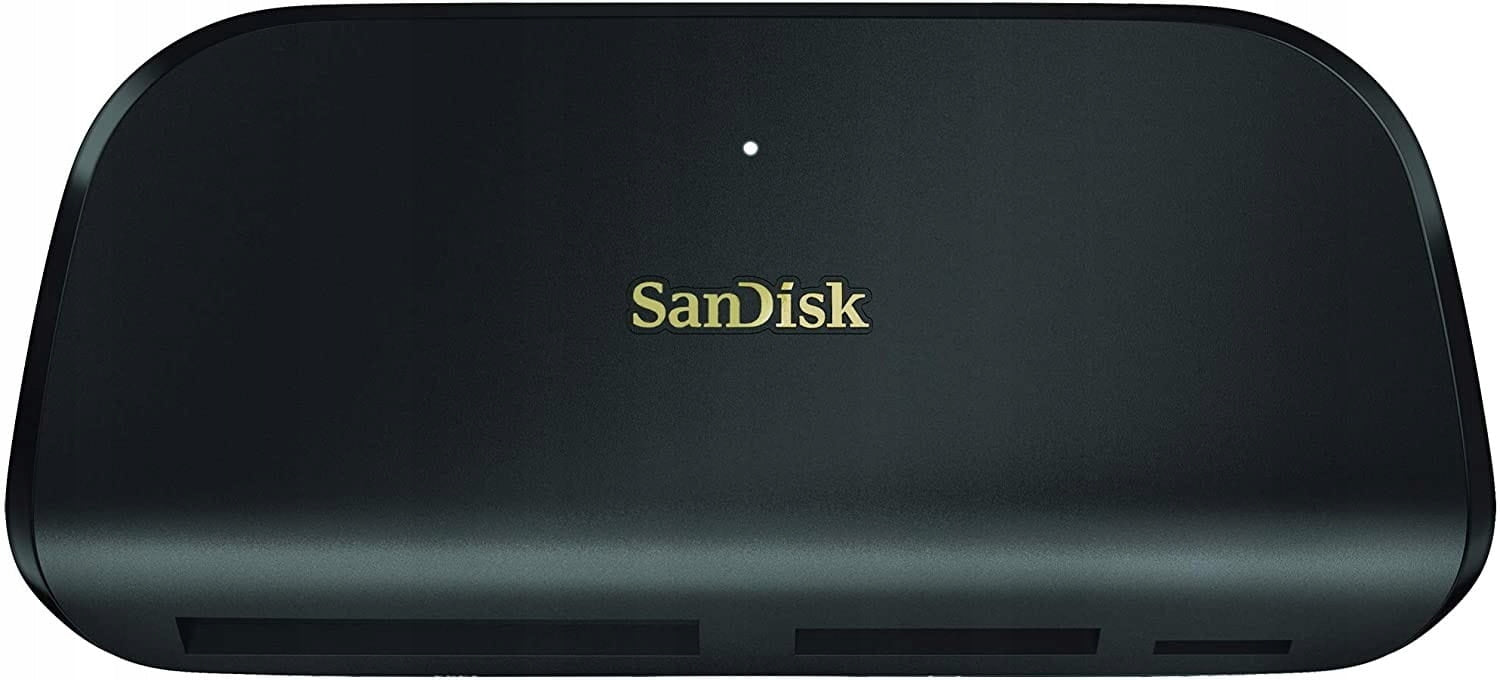 High Speed Sandisk ImageMate Pro USB-C Reader Kind universal