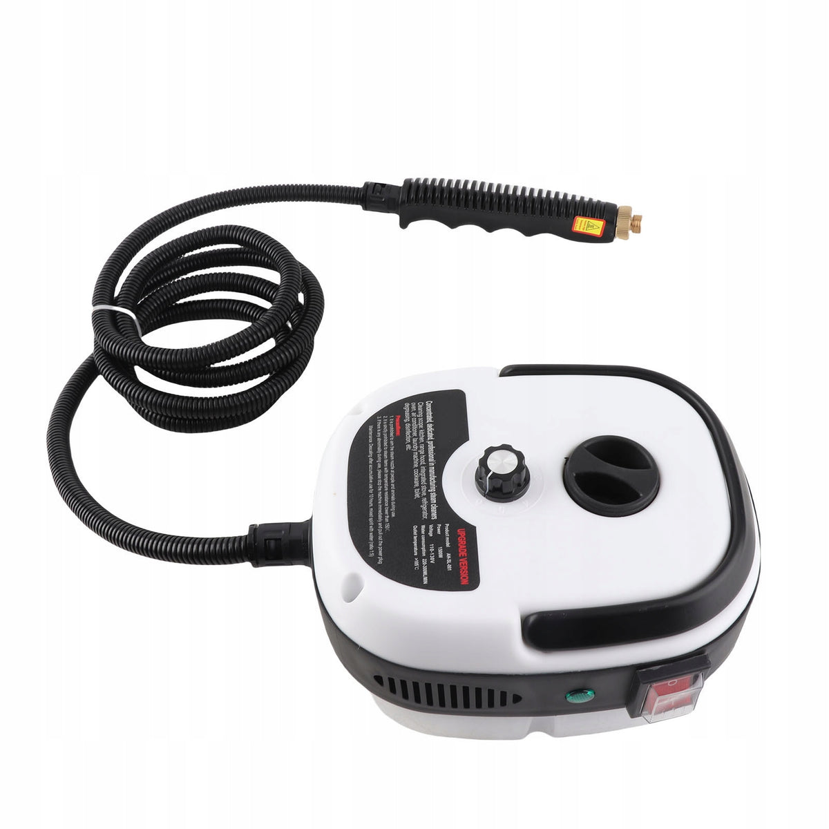 High Temperature High Pressure Steam Vacuum Cleaner Air Conditioner BN