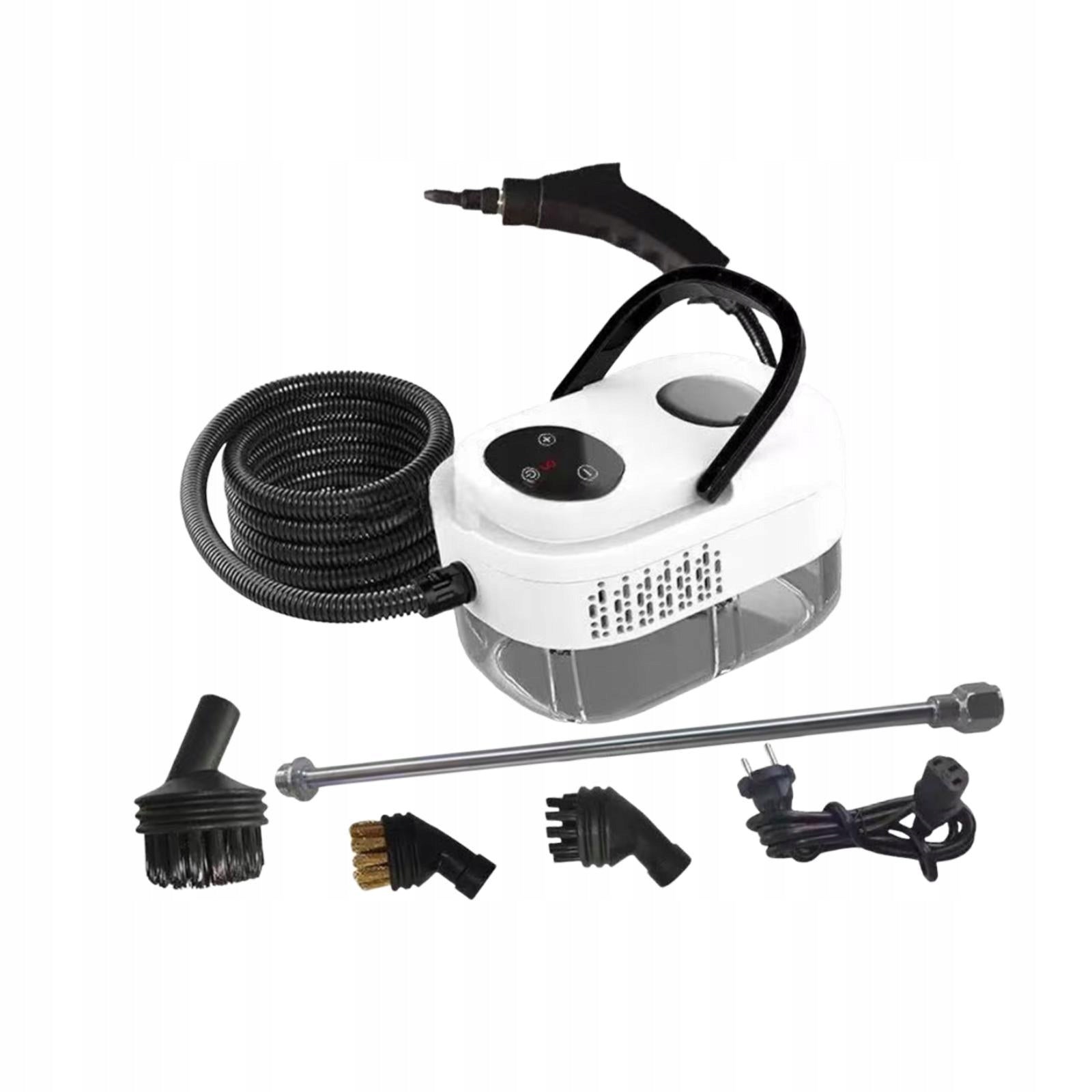 High Temperature Pressurized Steam Cleaner,Steam Cleaning Machine White