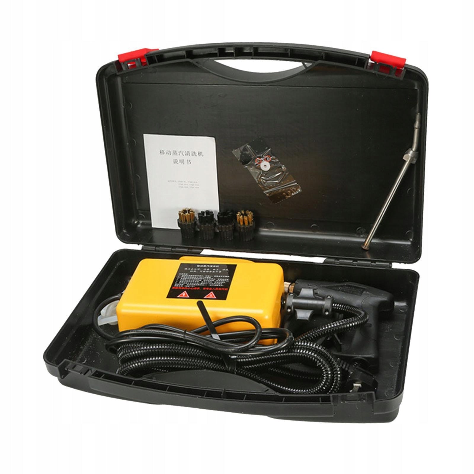 High Temperature Steam Cleaner Fast Heating Sturdy Home for Kitchen Car Brand no brand